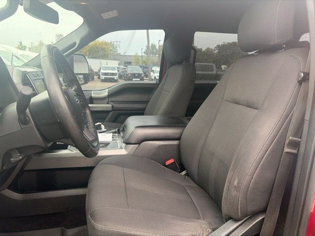 2016 Ford F-150 XLT 6 SPEED