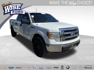 2013 Ford F-150 XLT