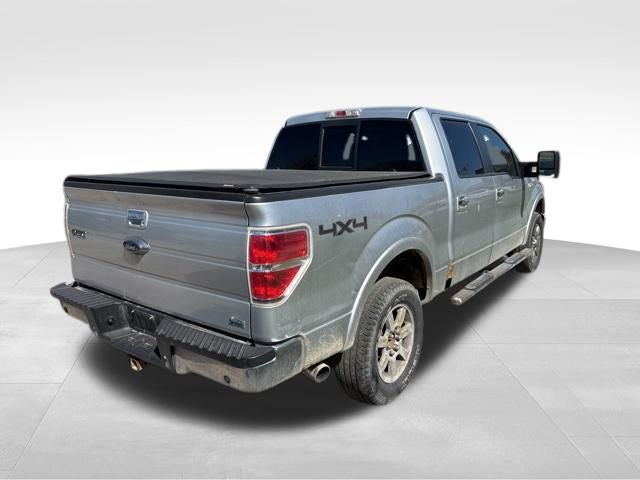 2010 Ford F-150 Lariat