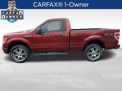 2014 Ford F-150 STX