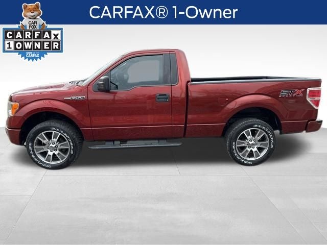 2014 Ford F-150 STX