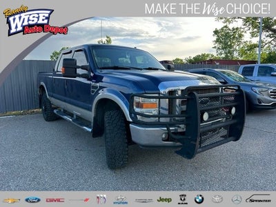2008 Ford F-350SD XL