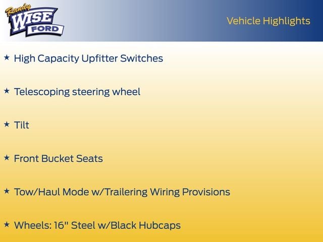 2017 Ford Transit-150 Base