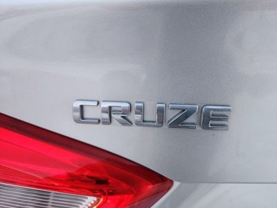 2017 Chevrolet Cruze LS