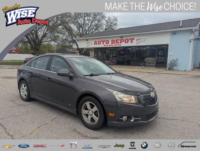 2011 Chevrolet Cruze 1LT