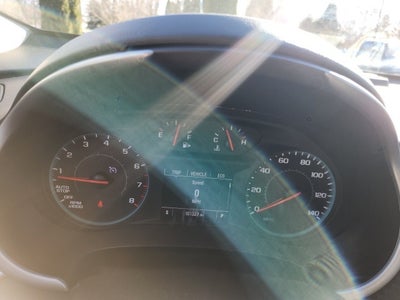 2022 Chevrolet Malibu LS 1LS