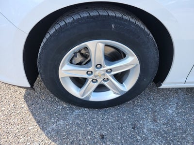 2022 Chevrolet Malibu LS 1LS