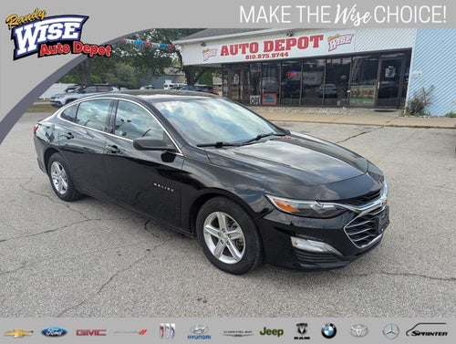 2023 Chevrolet Malibu LS 1FL