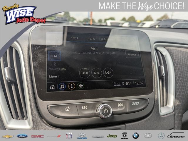 2023 Chevrolet Malibu LS 1FL