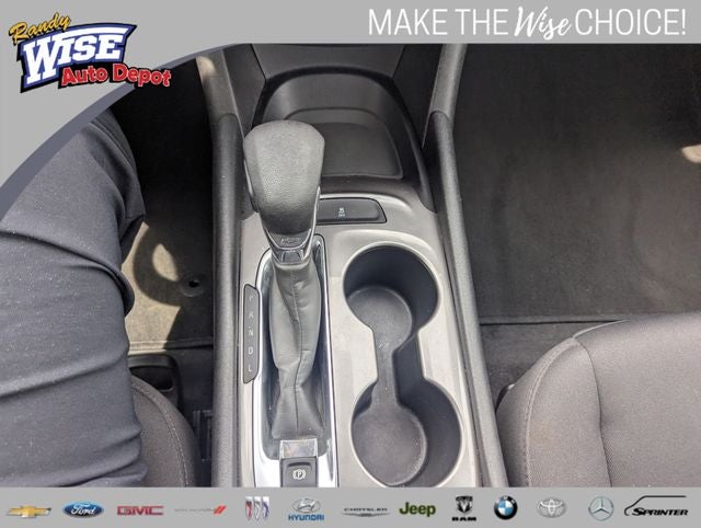 2023 Chevrolet Malibu LS 1FL