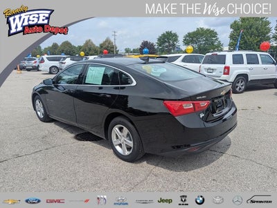 2023 Chevrolet Malibu LS 1FL