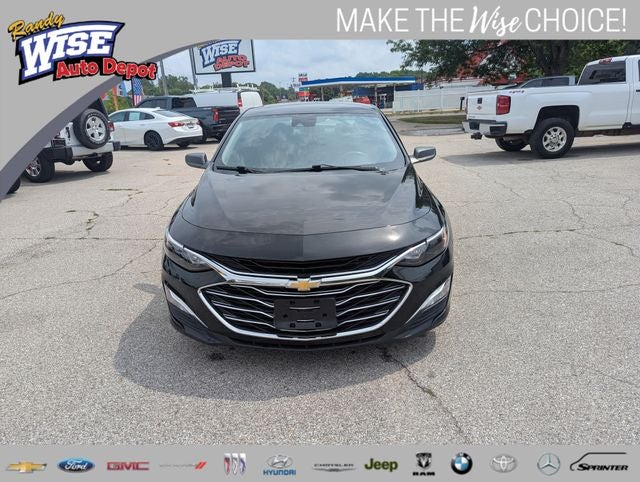 2023 Chevrolet Malibu LS 1FL