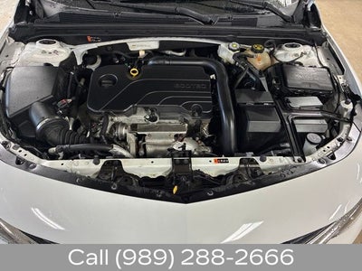 2023 Chevrolet Malibu LT 1LT