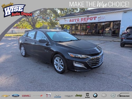 2023 Chevrolet Malibu LT 1LT