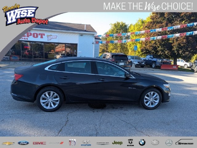 2023 Chevrolet Malibu LT 1LT