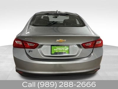 2023 Chevrolet Malibu LT 1LT