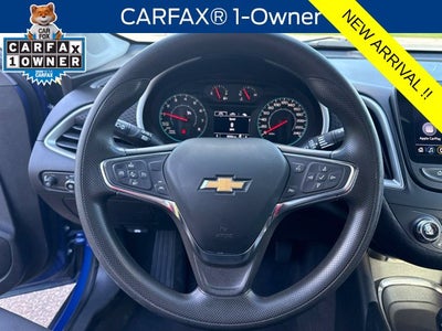 2023 Chevrolet Malibu LT 1LT