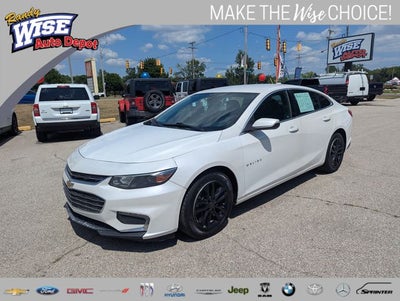 2018 Chevrolet Malibu LT