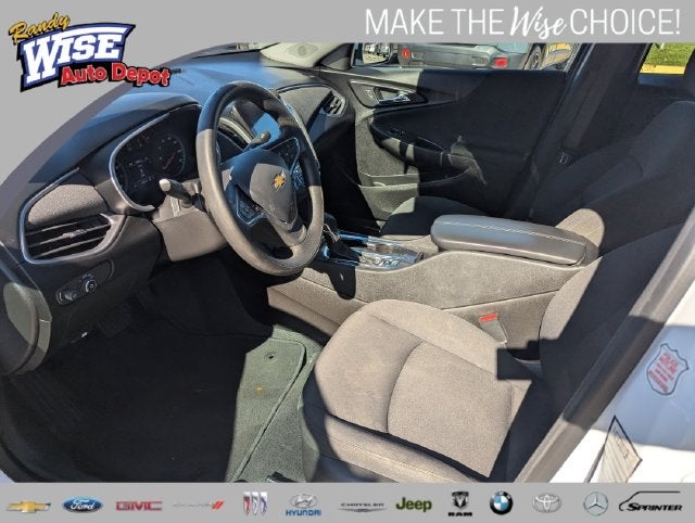 2023 Chevrolet Malibu LT 1LT