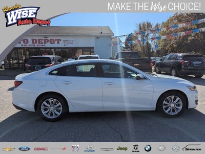 2023 Chevrolet Malibu LT 1LT