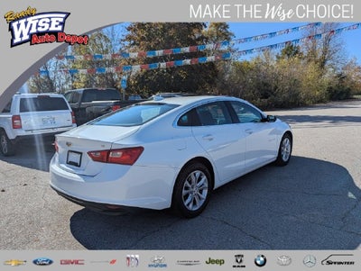 2023 Chevrolet Malibu LT 1LT