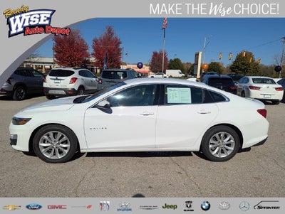 2023 Chevrolet Malibu LT 1LT