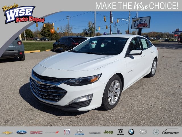 2023 Chevrolet Malibu LT 1LT