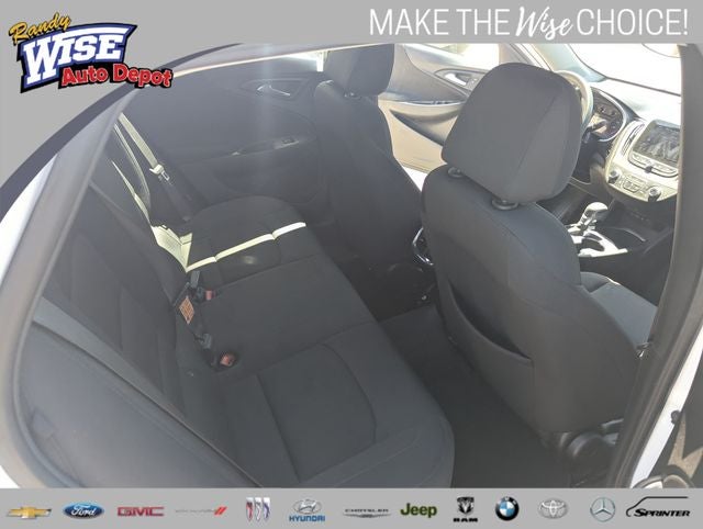 2023 Chevrolet Malibu LT 1LT
