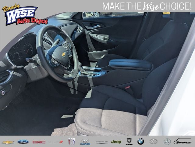 2023 Chevrolet Malibu LT 1LT