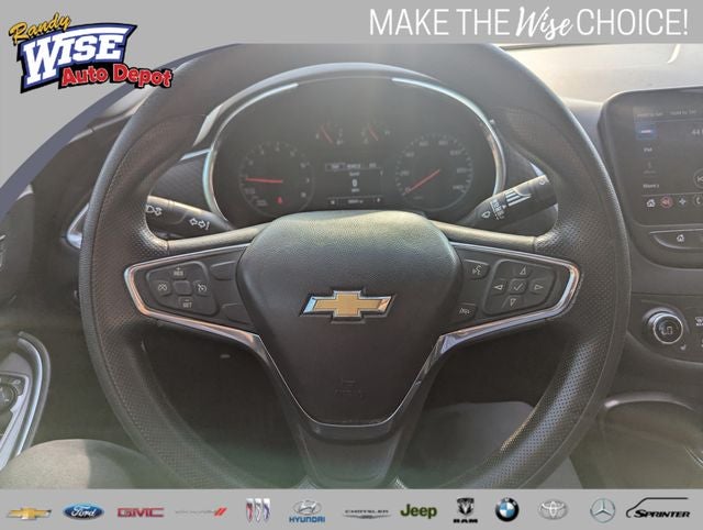 2020 Chevrolet Malibu LT
