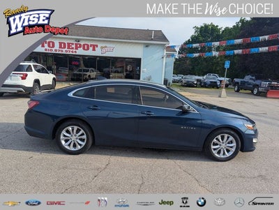 2020 Chevrolet Malibu LT