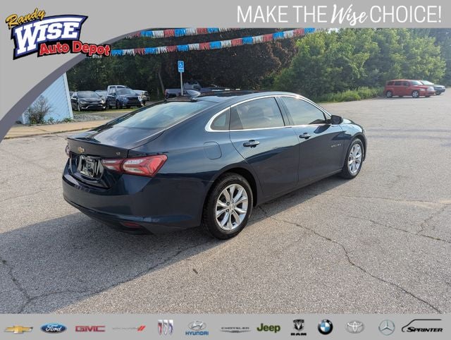 2020 Chevrolet Malibu LT