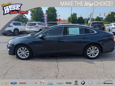 2020 Chevrolet Malibu LT