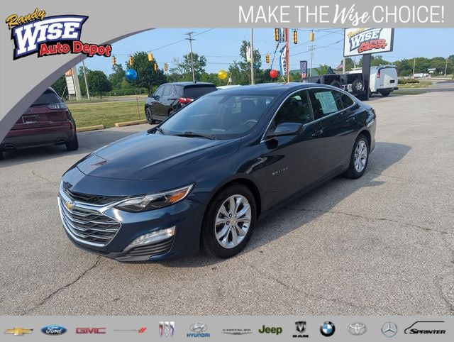 2020 Chevrolet Malibu LT