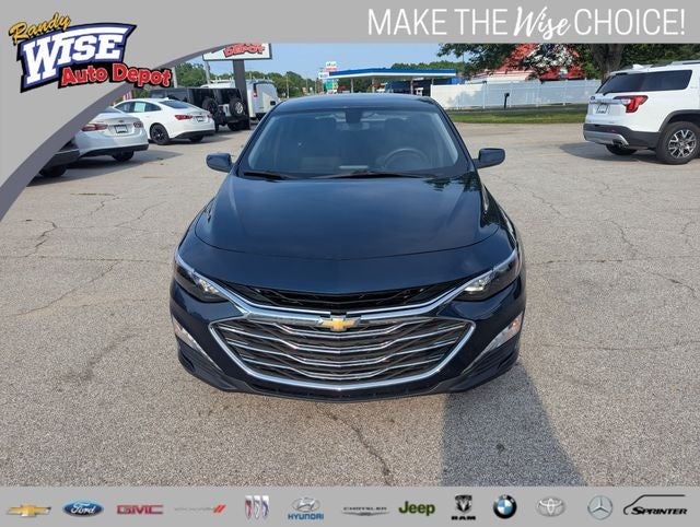 2020 Chevrolet Malibu LT