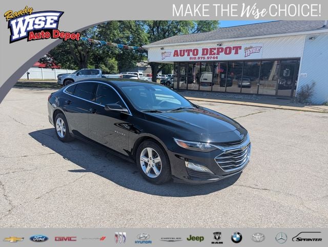 2023 Chevrolet Malibu LT 1LT