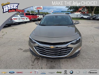 2022 Chevrolet Malibu LT