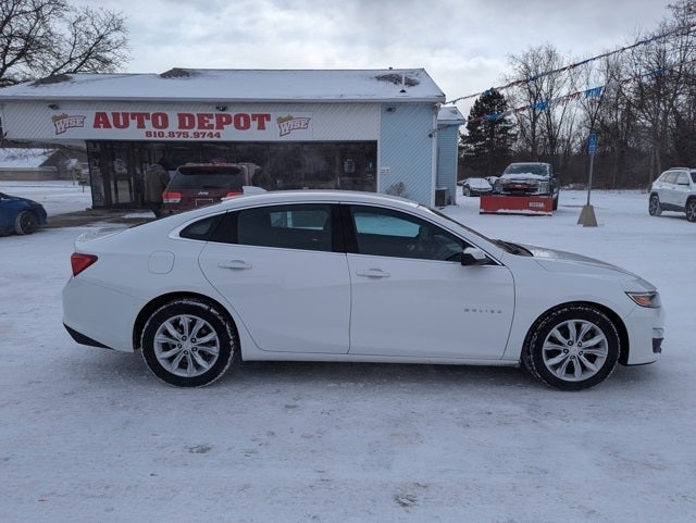 2023 Chevrolet Malibu LT 1LT