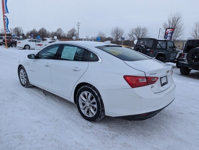 2023 Chevrolet Malibu LT 1LT