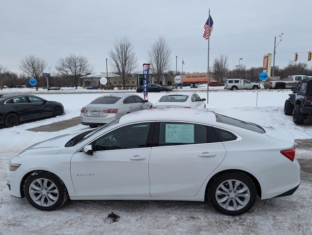 2024 Chevrolet Malibu LT 1LT