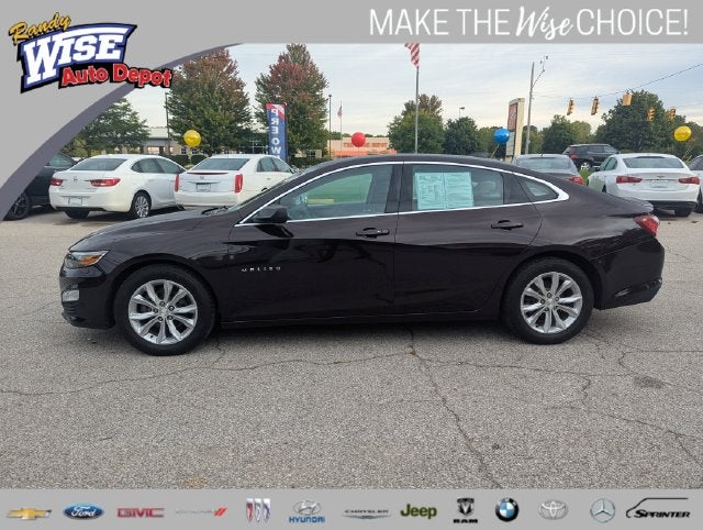 2020 Chevrolet Malibu LT