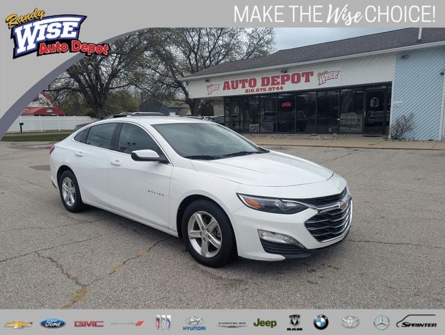 2023 Chevrolet Malibu LT 1LT