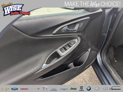 2020 Chevrolet Malibu LT