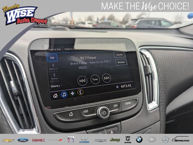 2020 Chevrolet Malibu LT