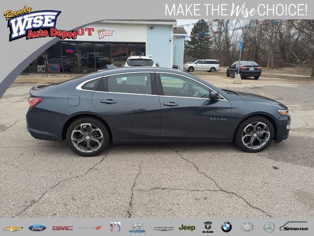 2020 Chevrolet Malibu LT