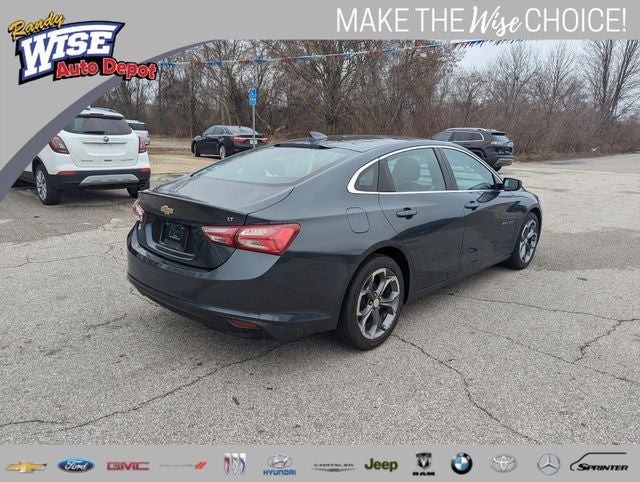 2020 Chevrolet Malibu LT