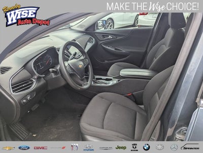 2020 Chevrolet Malibu LT