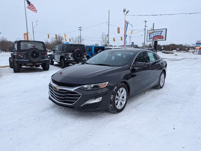 2023 Chevrolet Malibu LT 1LT