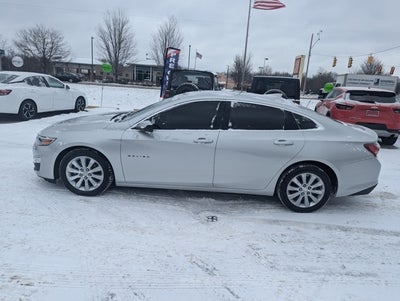 2019 Chevrolet Malibu LT