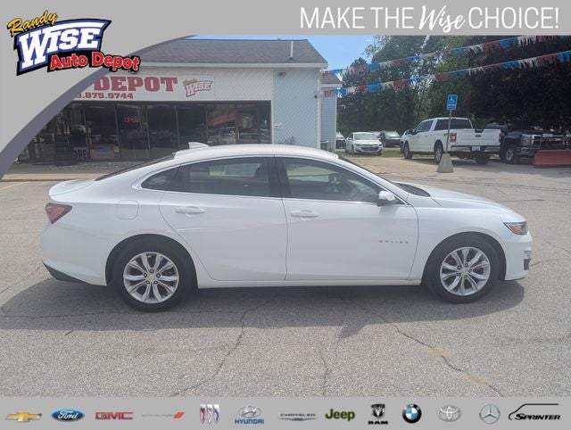 2019 Chevrolet Malibu LT
